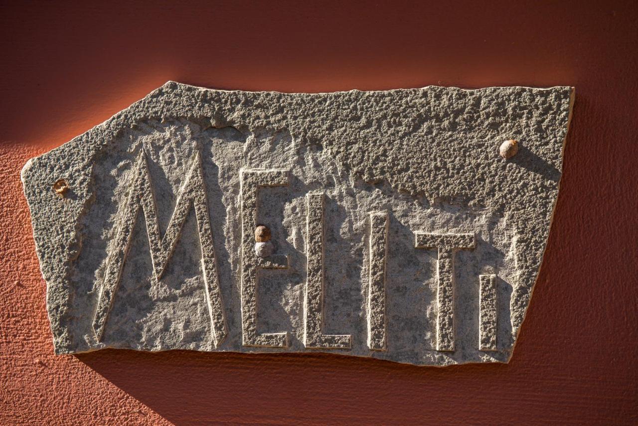 Beachfront Villa Meliti Ágios Matthaíos Buitenkant foto